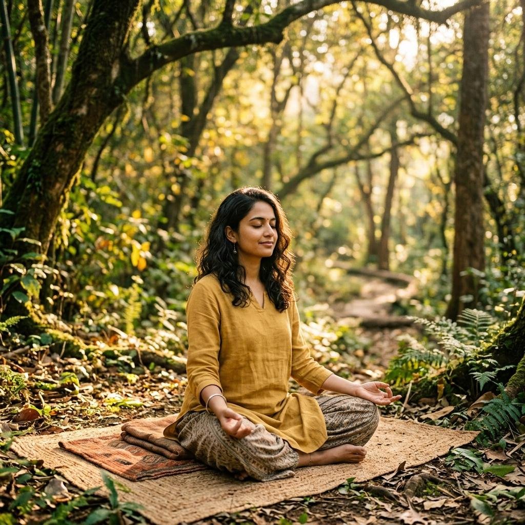 Ancestral Healing Journey