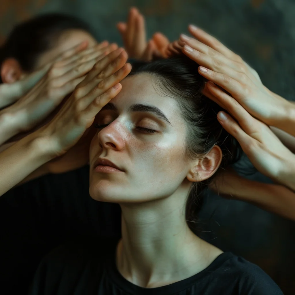 Energy Healing