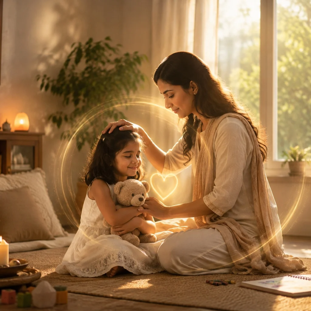 Inner Child Healing